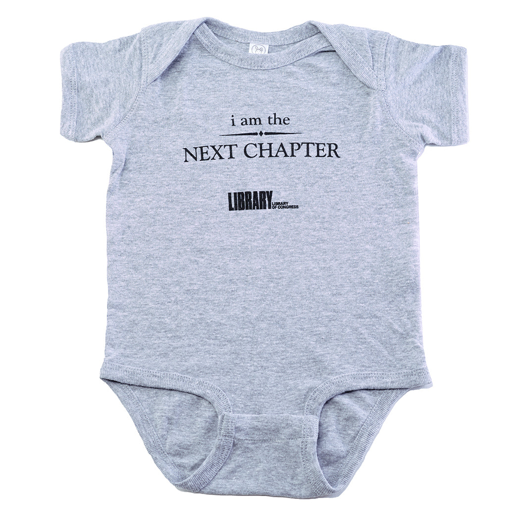 Next Chapter Onesie