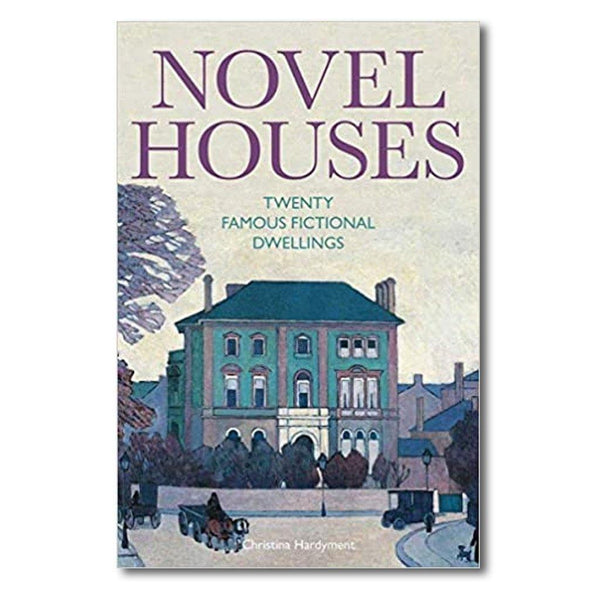 Novel Houses - Library of Congress Shop