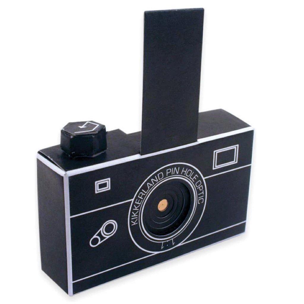 Pinhole Camera Solargraphy Kit - Library of Congress Shop