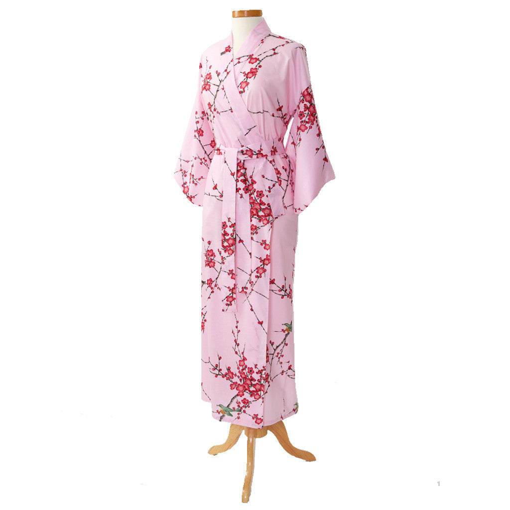 Sakura Yukata - Library of Congress Shop