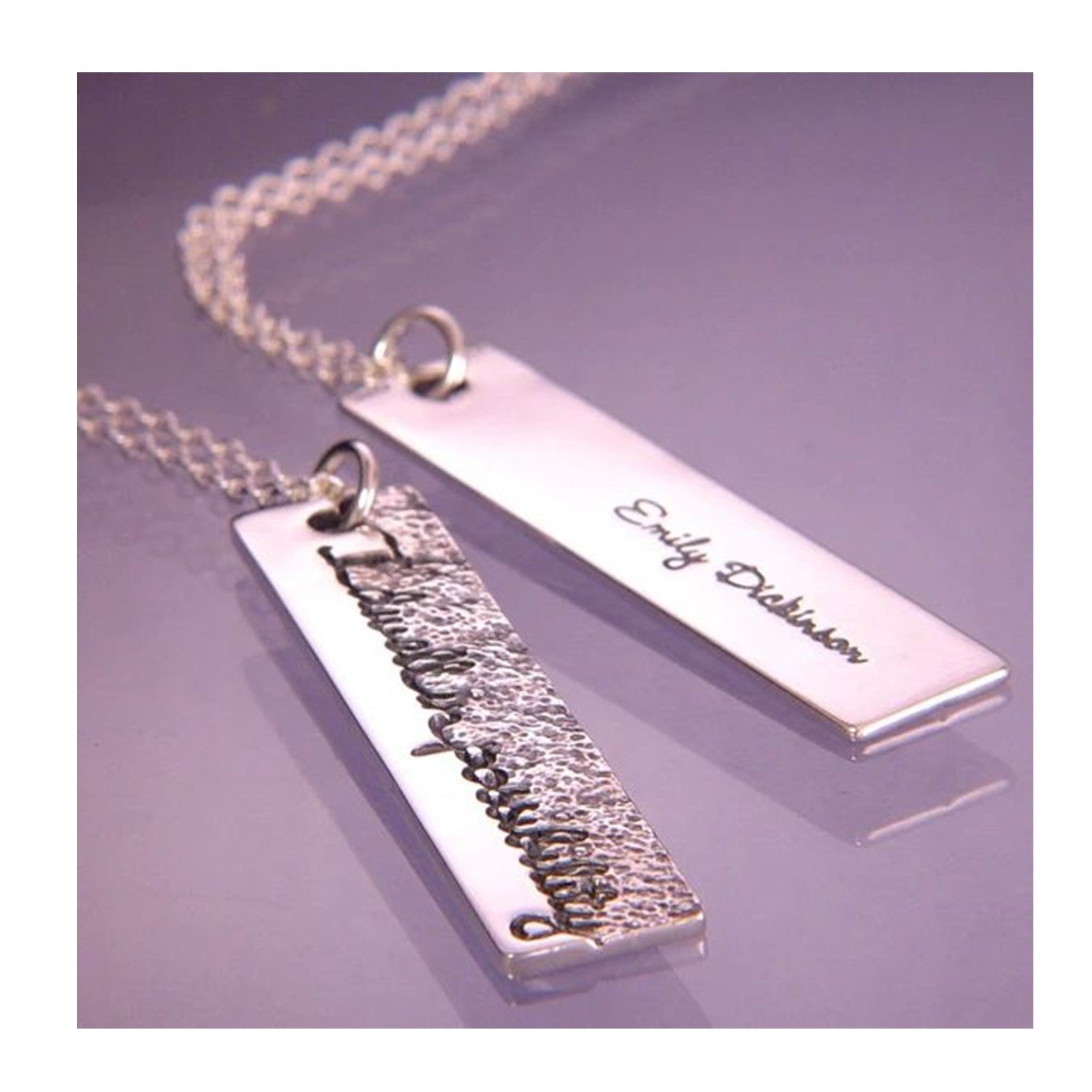 Poet Necklace