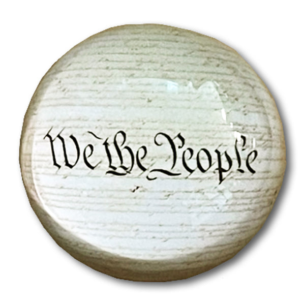 Preamble Paperweight