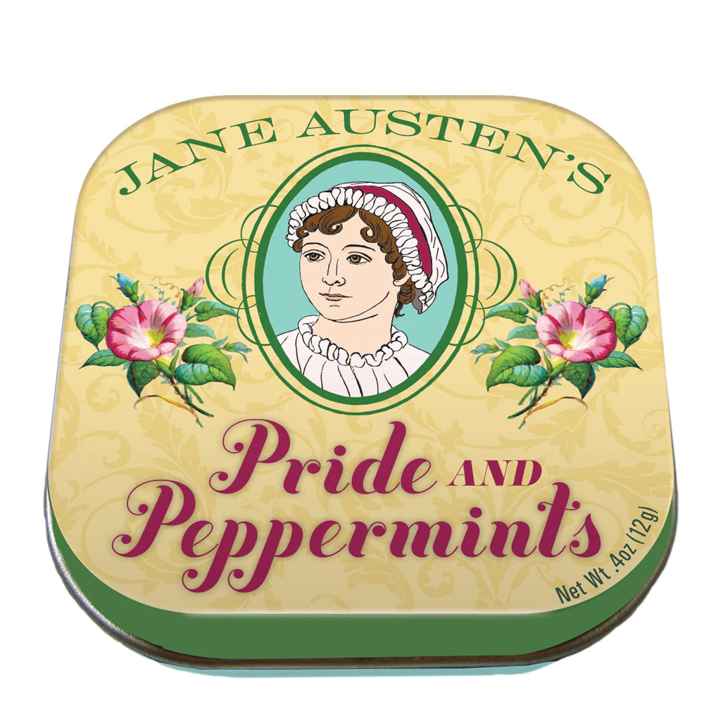 Pride and Peppermints