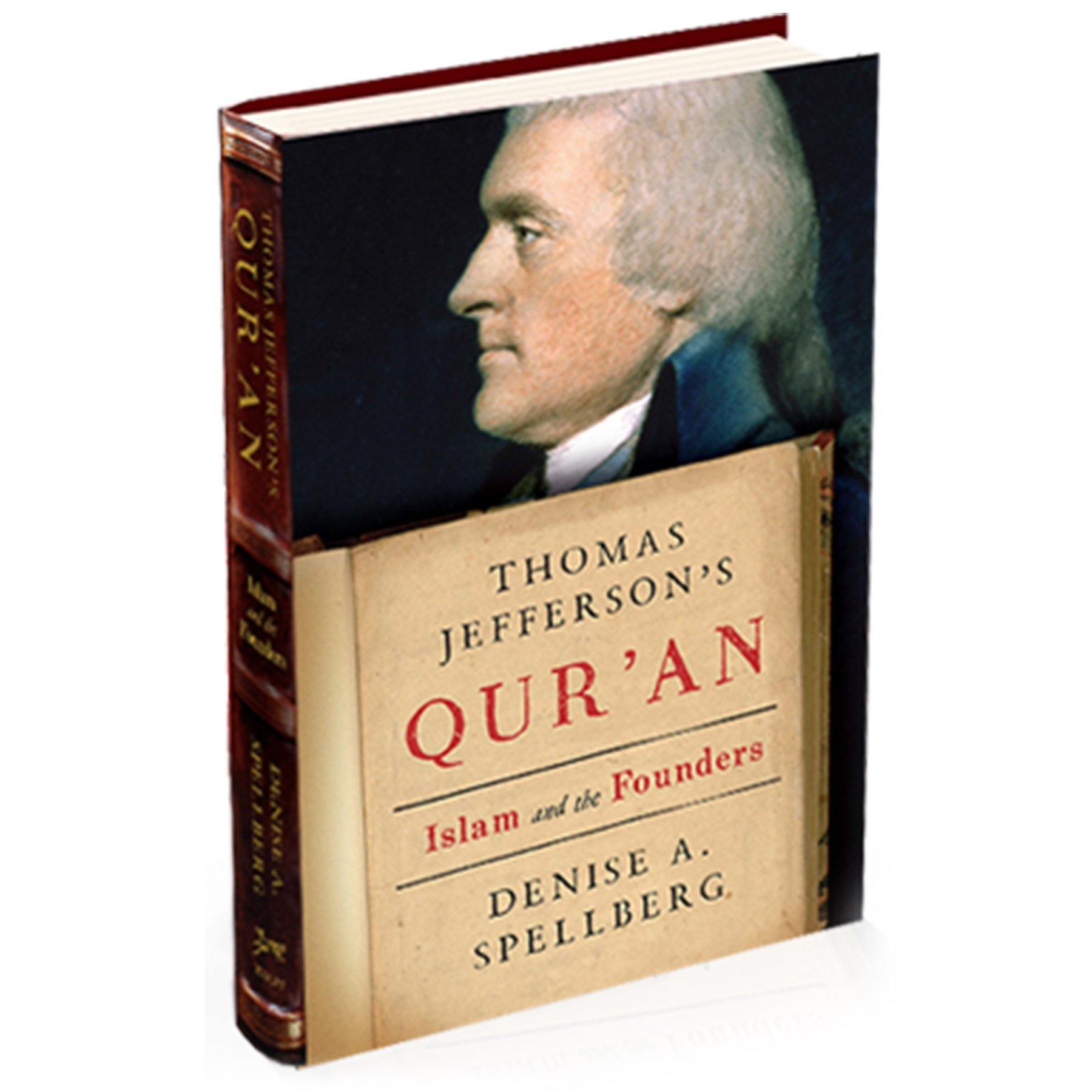 Thomas Jefferson's Qur'an: Islam and the Founders - Library of Congress Shop