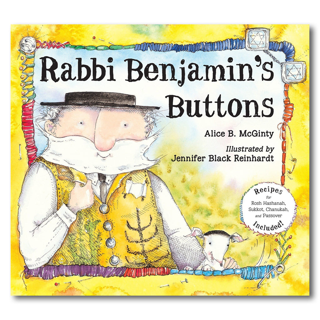 Rabbi Benjamin's Buttons