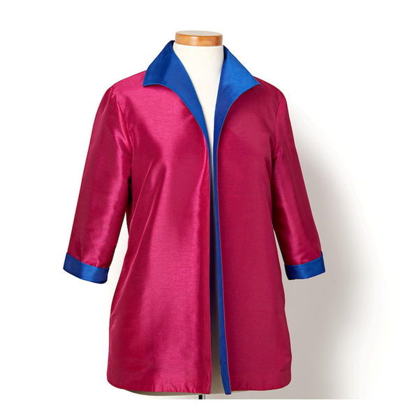 Reversible Evening Jacket - Library of Congress Shop