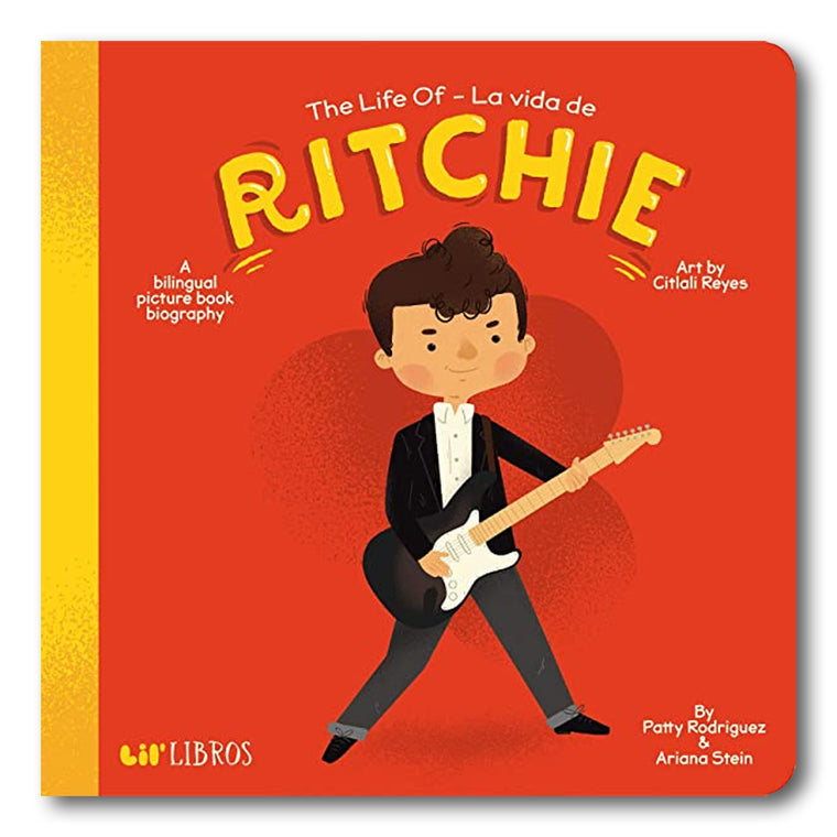 The Life of - La Vida de Ritchie
