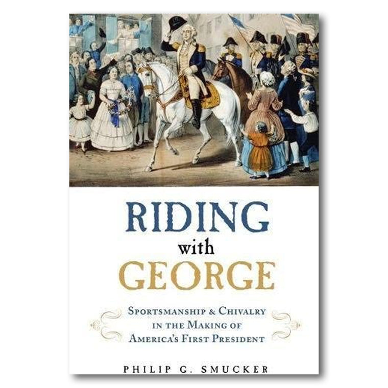Riding with George