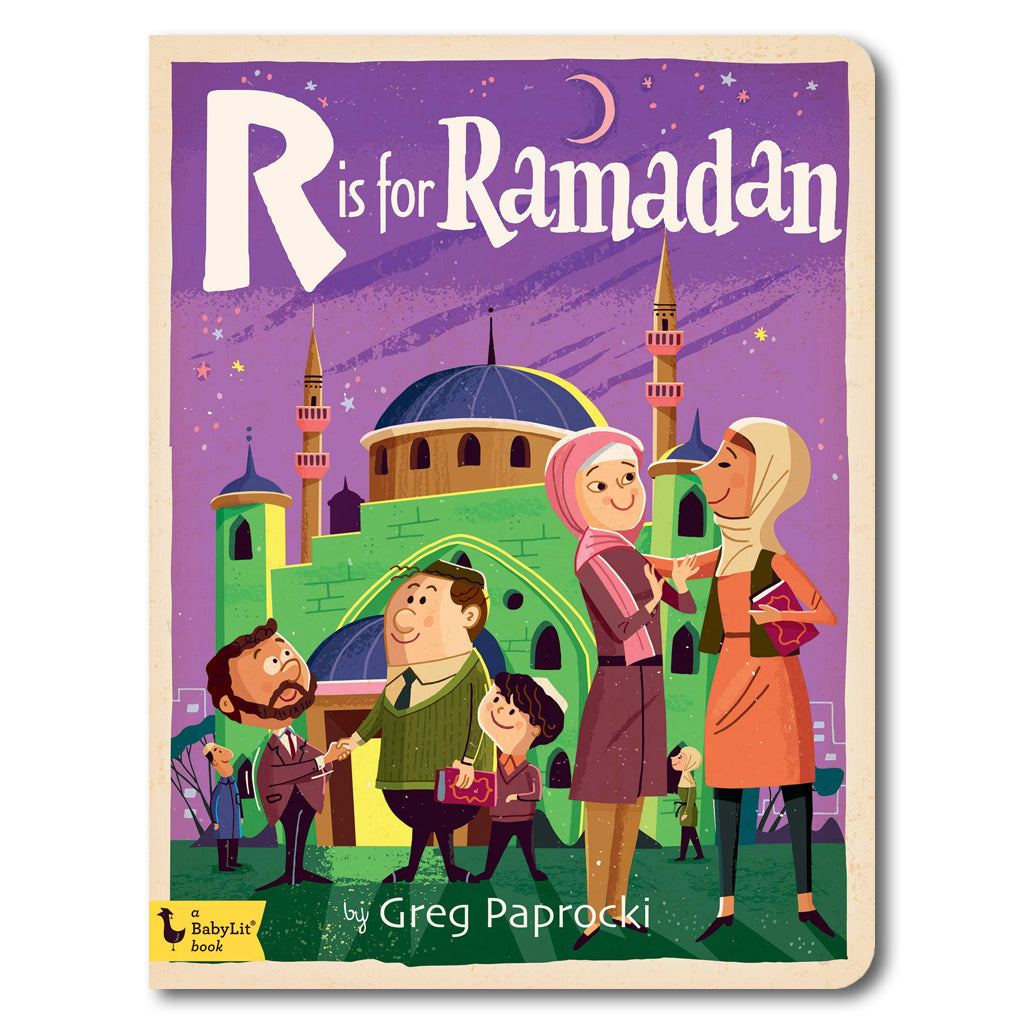 R is for Ramadan