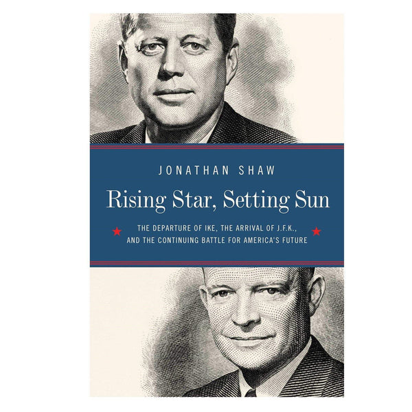 Rising Star, Setting Sun - Library of Congress Shop