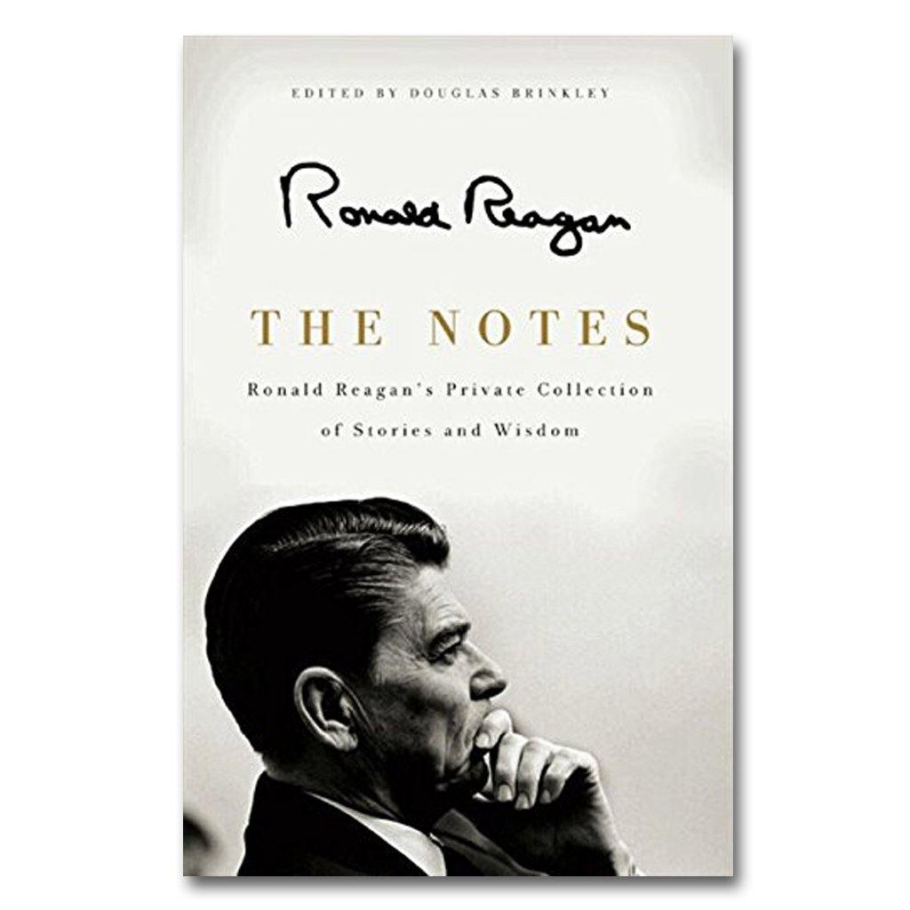 Ronald Reagan: The Notes - Library of Congress Shop