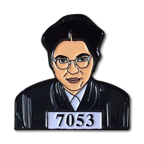 Rosa Parks Pin - Library of Congress Shop