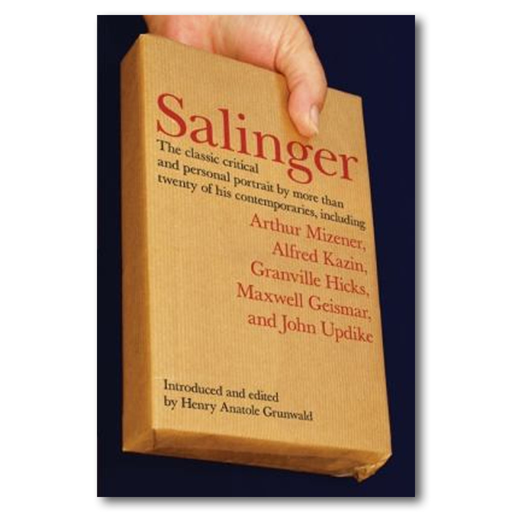 Salinger: A Critical and Personal Portrait