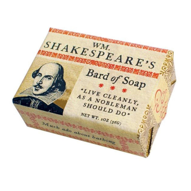 Shakespeare Soap