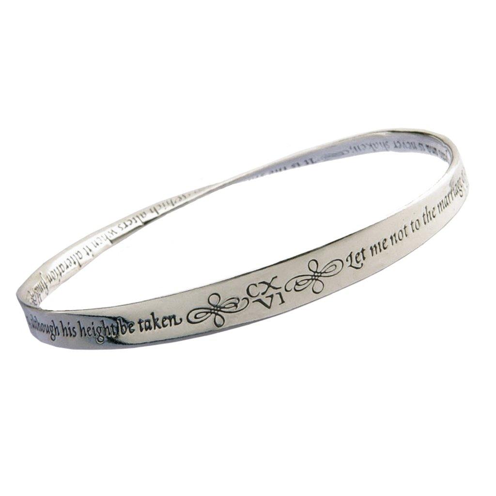 Shakespeare Sonnet Bracelet - Library of Congress Shop