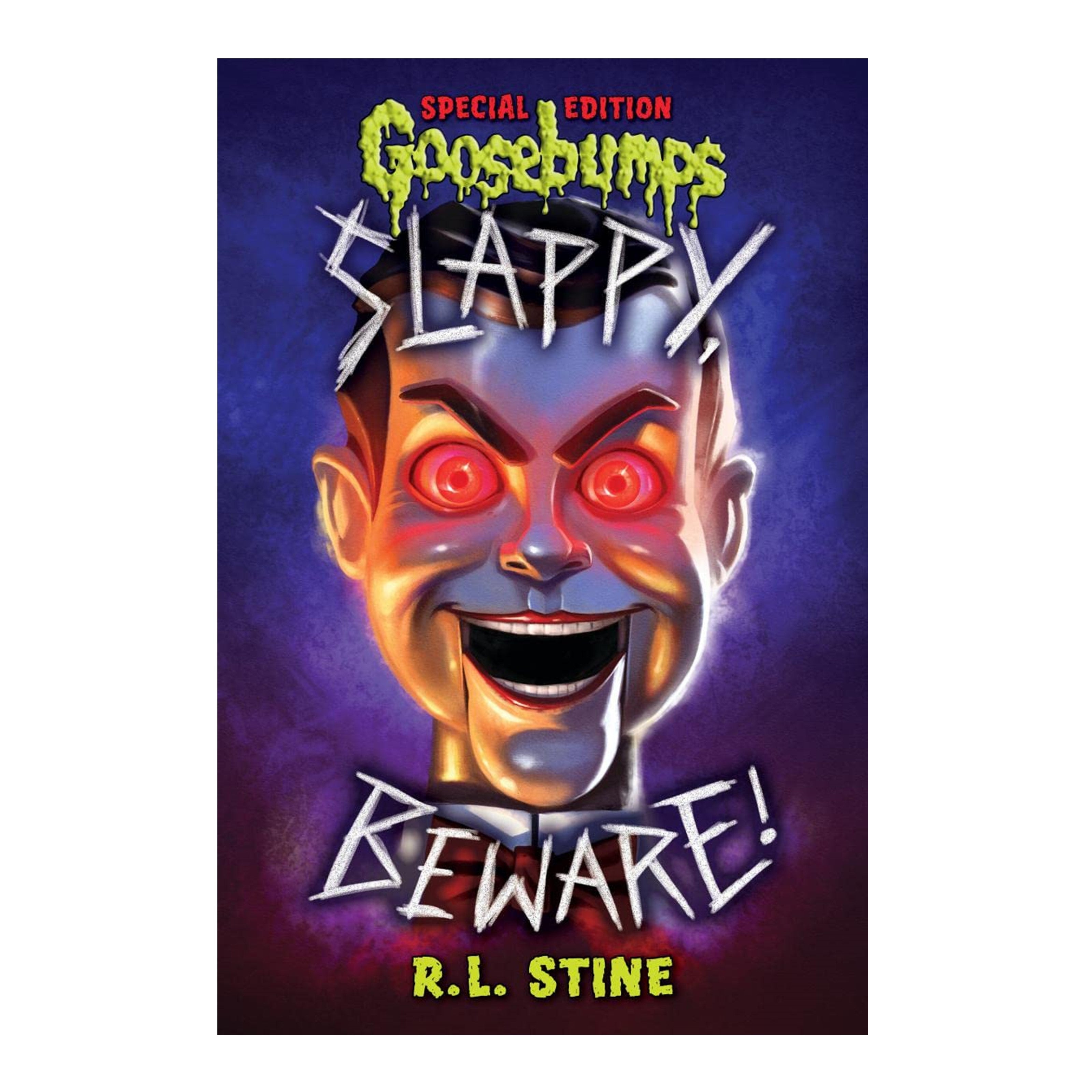 Slappy Beware!