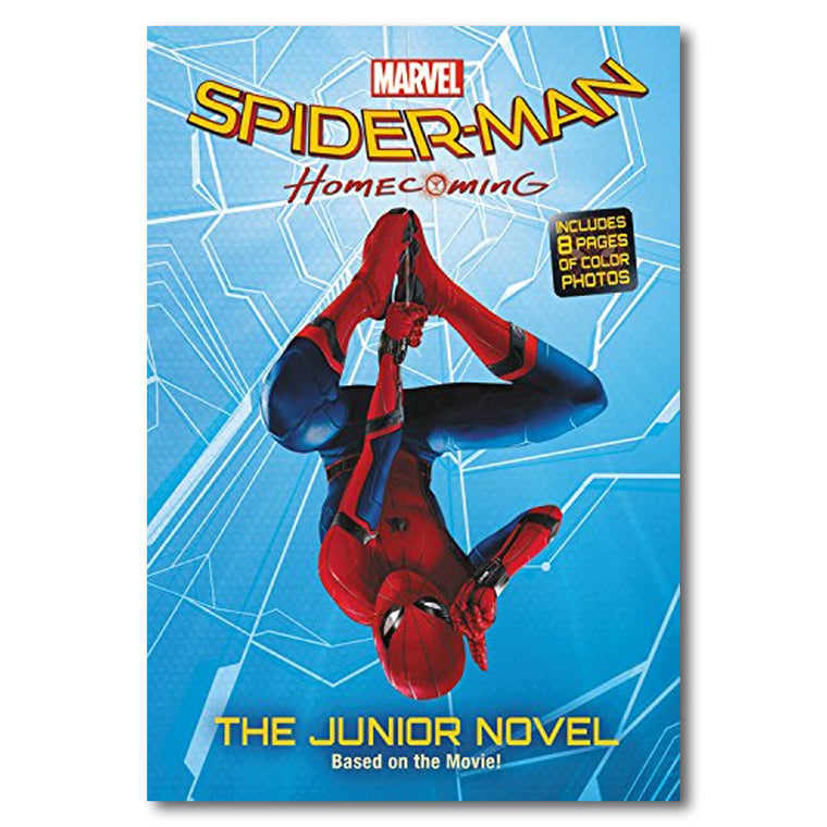 Spider-Man: Homecoming: The Junior Novel
