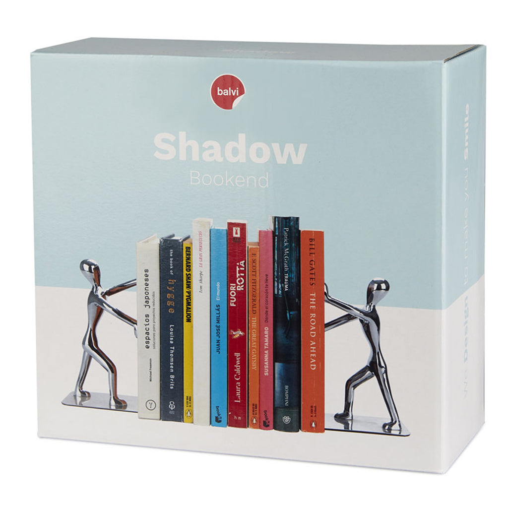 Standing Tall Bookends