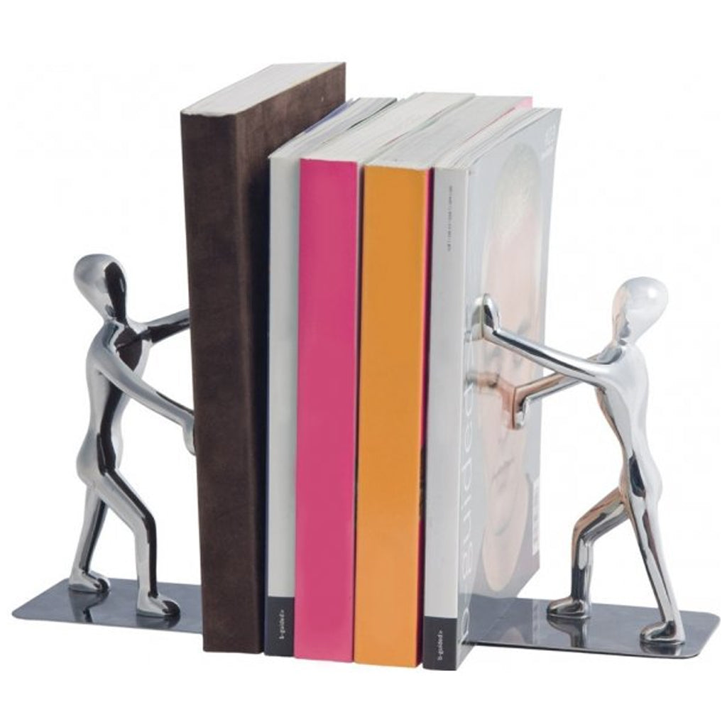 Standing Tall Bookends