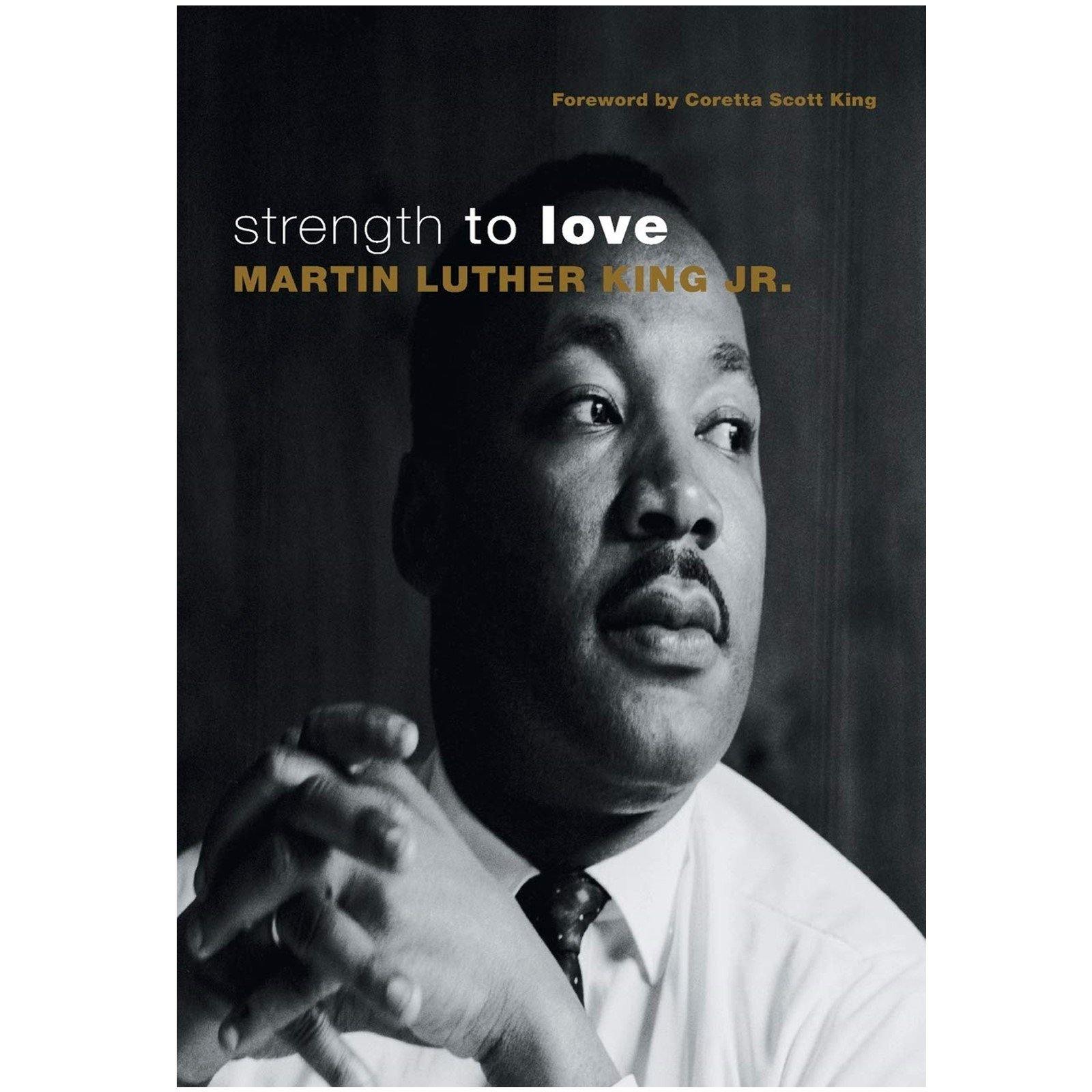 Strength To Love - Library of Congress Shop