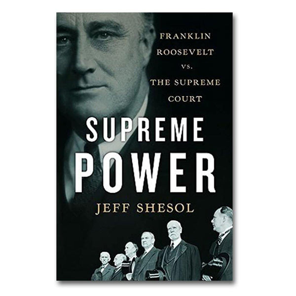 Supreme Power - Library of Congress Shop