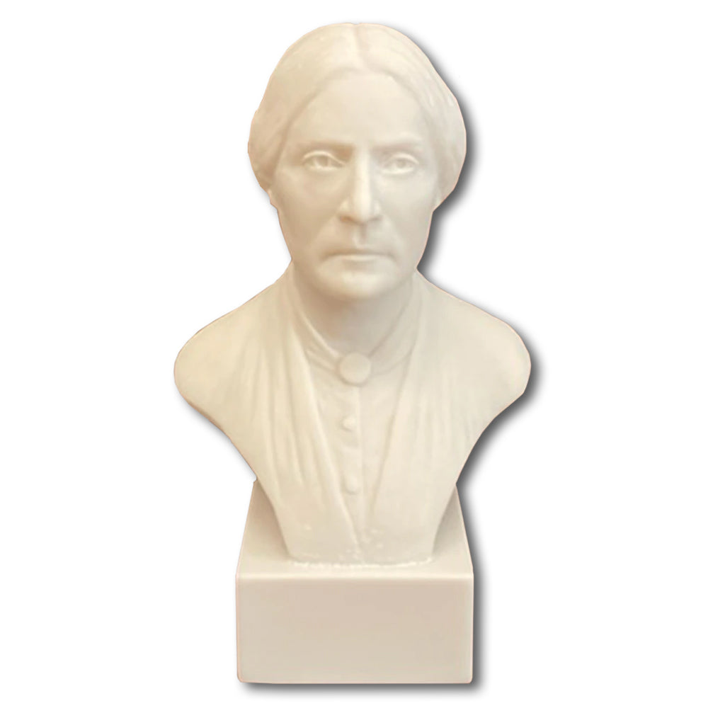 Susan B. Anthony Bust