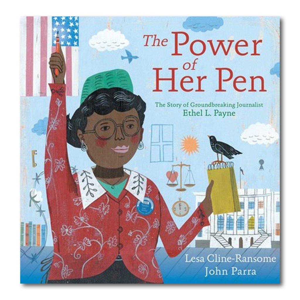 Power of Her Pen - Library of Congress Shop