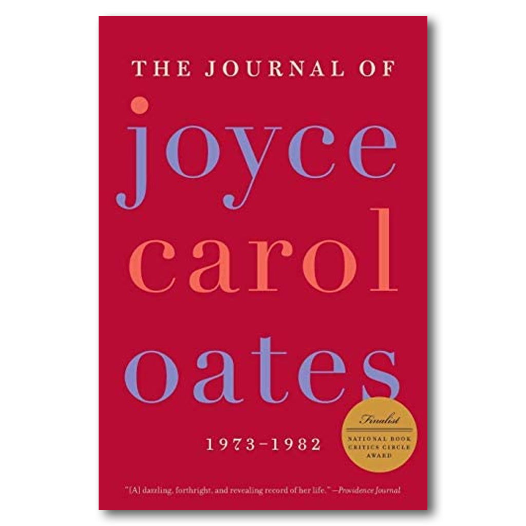 Journal of Joyce Carol Oates