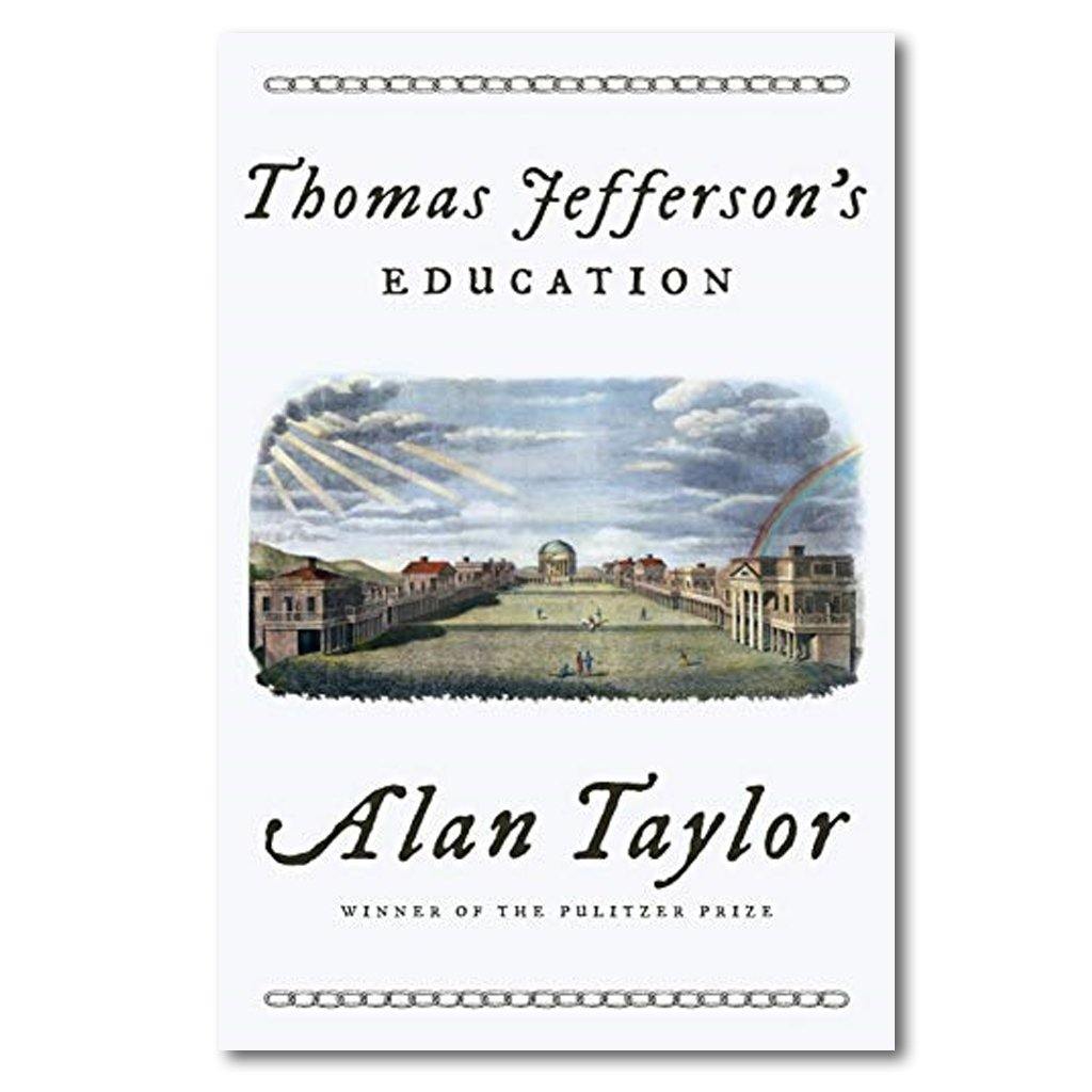 Thomas Jefferson's Education - Library of Congress Shop