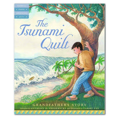 The Tsunami Quilt: Grandfather's Story - Library of Congress Shop