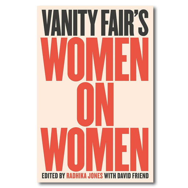 Vanity Fair's Women on Women - Library of Congress Shop