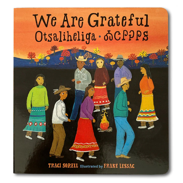 We Are Grateful Otsaliheliga