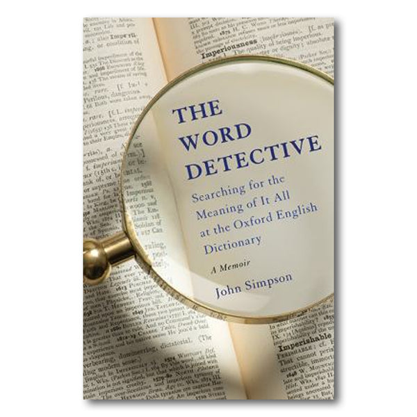 Word Detective Library of Congress Shop