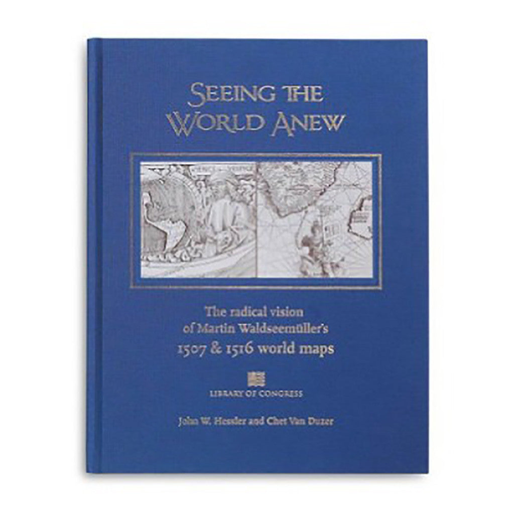 Seeing the World Anew - Library of Congress Shop