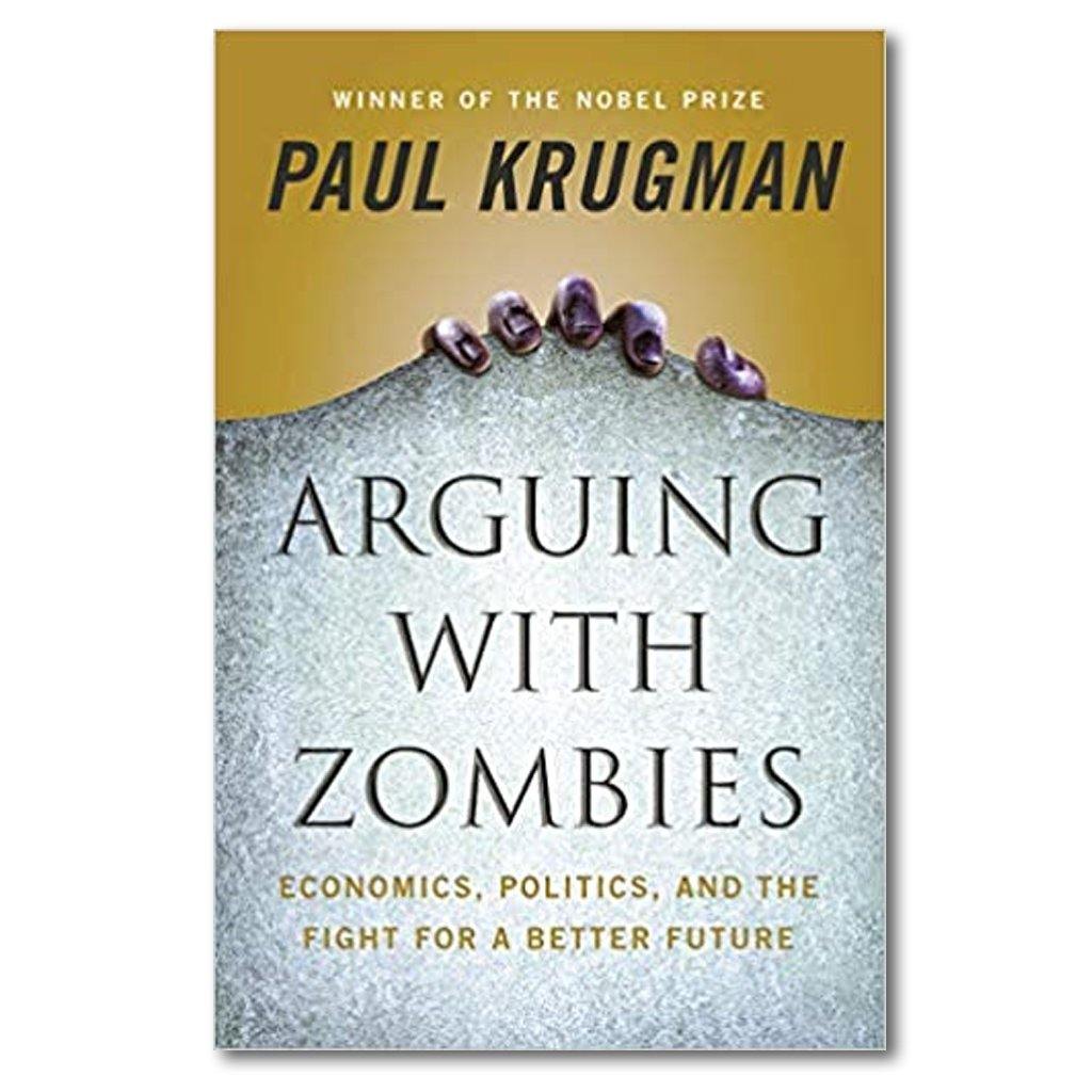 Arguing with Zombies - Library of Congress Shop